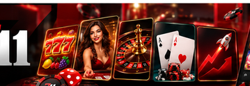 Juegos de casino 711